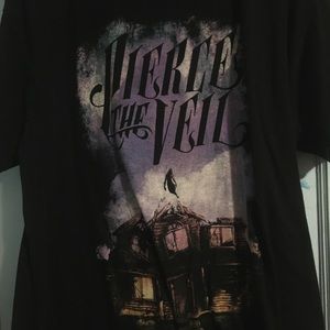 Pierce The Veil hot topic shirt